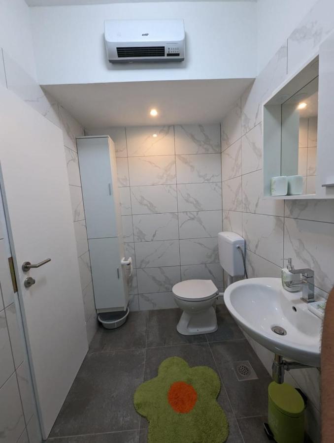 Apartman Bonaca Apartment Sibenik Bagian luar foto