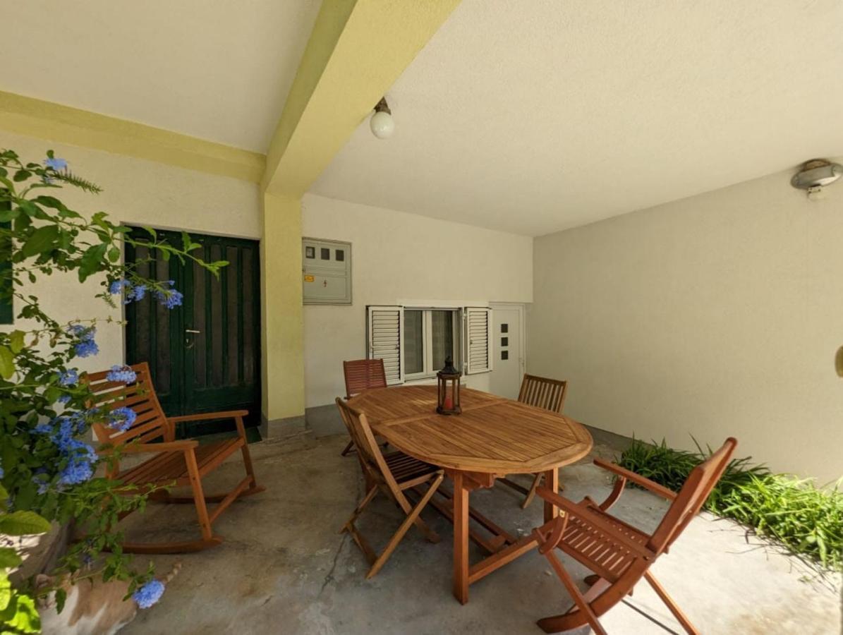 Apartman Bonaca Apartment Sibenik Bagian luar foto